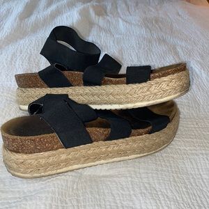 steve madden sandals
